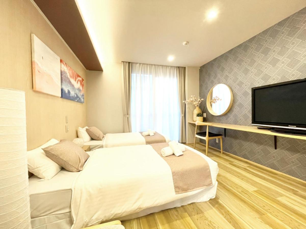 Hotel Cla-Ss Hiroshima-Dobashi Buitenkant foto
