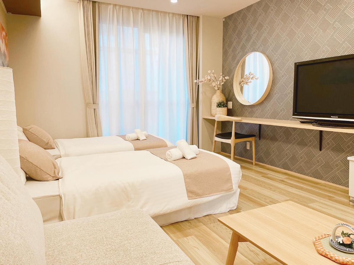 Hotel Cla-Ss Hiroshima-Dobashi Buitenkant foto