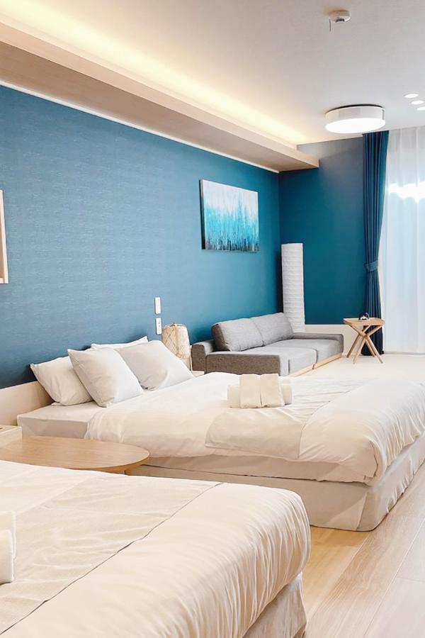 Hotel Cla-Ss Hiroshima-Dobashi Buitenkant foto