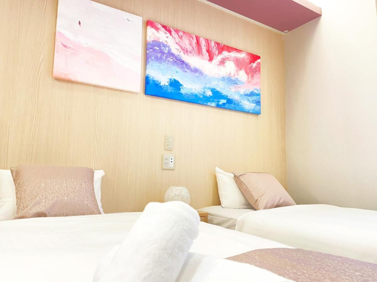 Hotel Cla-Ss Hiroshima-Dobashi Buitenkant foto