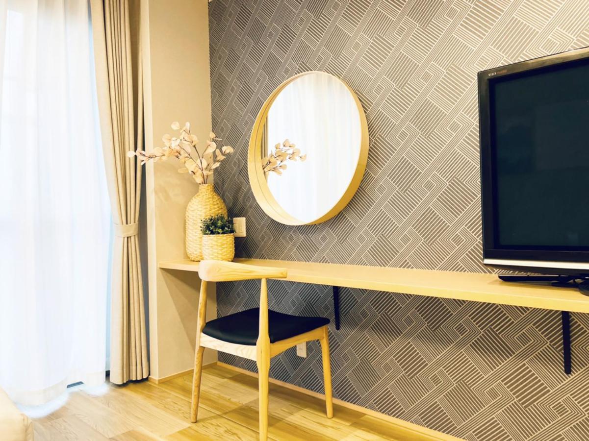 Hotel Cla-Ss Hiroshima-Dobashi Buitenkant foto