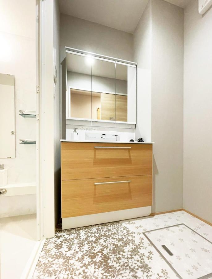 Hotel Cla-Ss Hiroshima-Dobashi Buitenkant foto