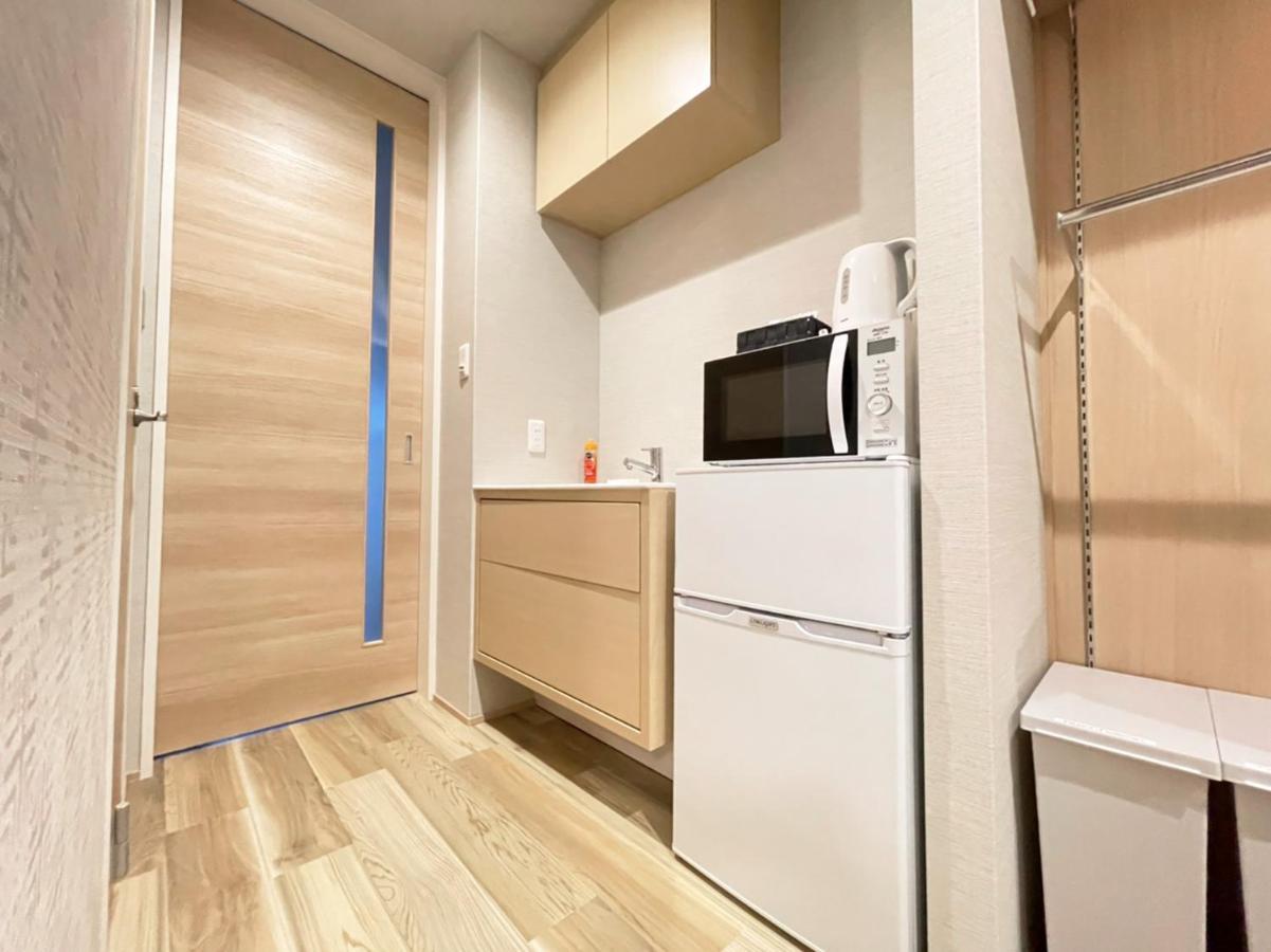 Hotel Cla-Ss Hiroshima-Dobashi Buitenkant foto
