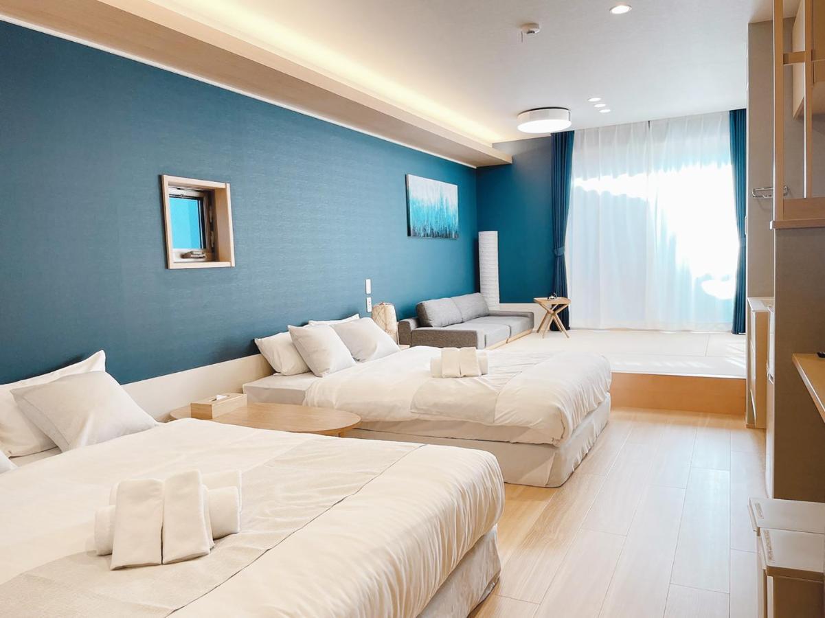 Hotel Cla-Ss Hiroshima-Dobashi Buitenkant foto