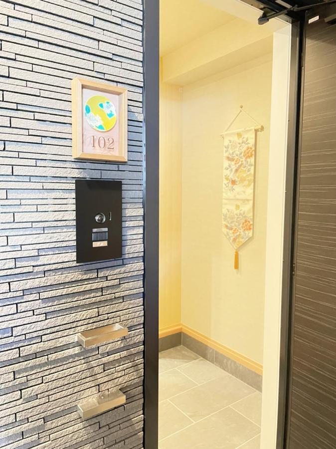 Hotel Cla-Ss Hiroshima-Dobashi Buitenkant foto