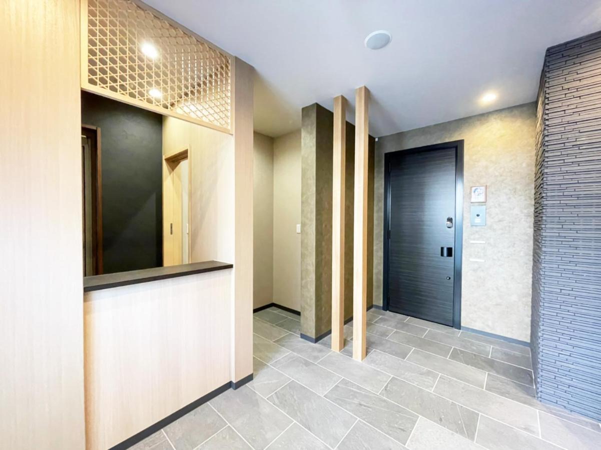 Hotel Cla-Ss Hiroshima-Dobashi Buitenkant foto