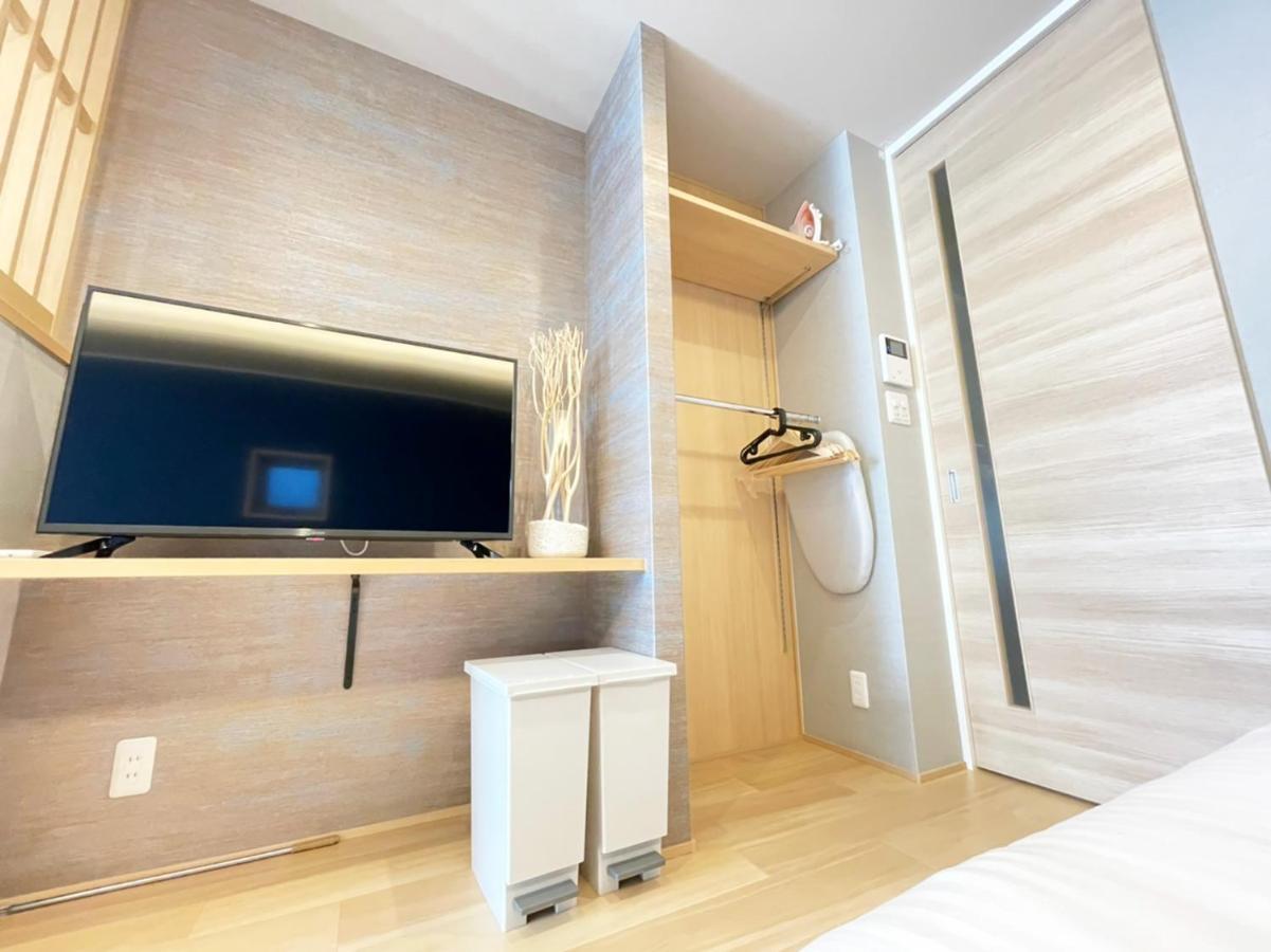 Hotel Cla-Ss Hiroshima-Dobashi Buitenkant foto