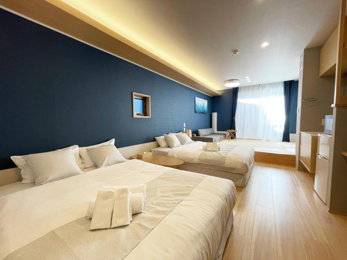 Hotel Cla-Ss Hiroshima-Dobashi Buitenkant foto