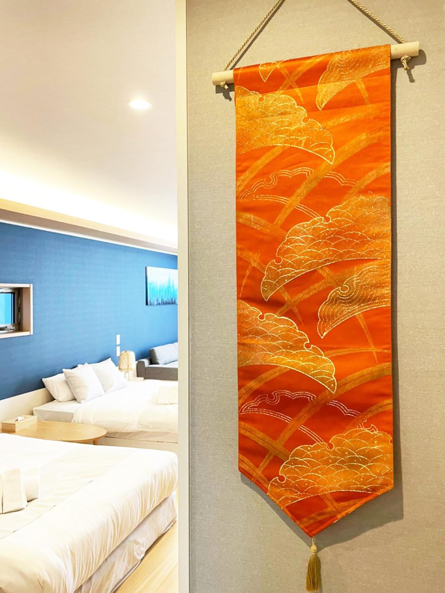 Hotel Cla-Ss Hiroshima-Dobashi Buitenkant foto
