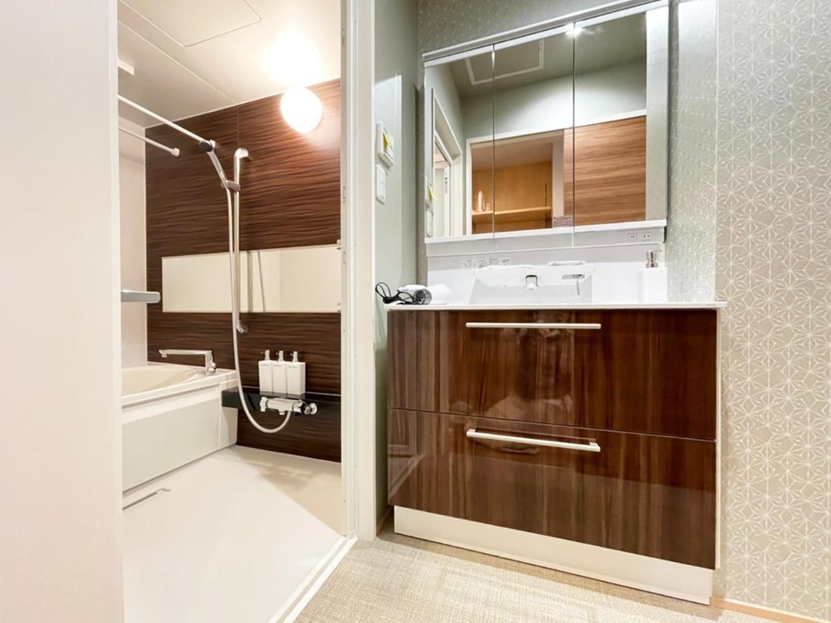 Hotel Cla-Ss Hiroshima-Dobashi Buitenkant foto