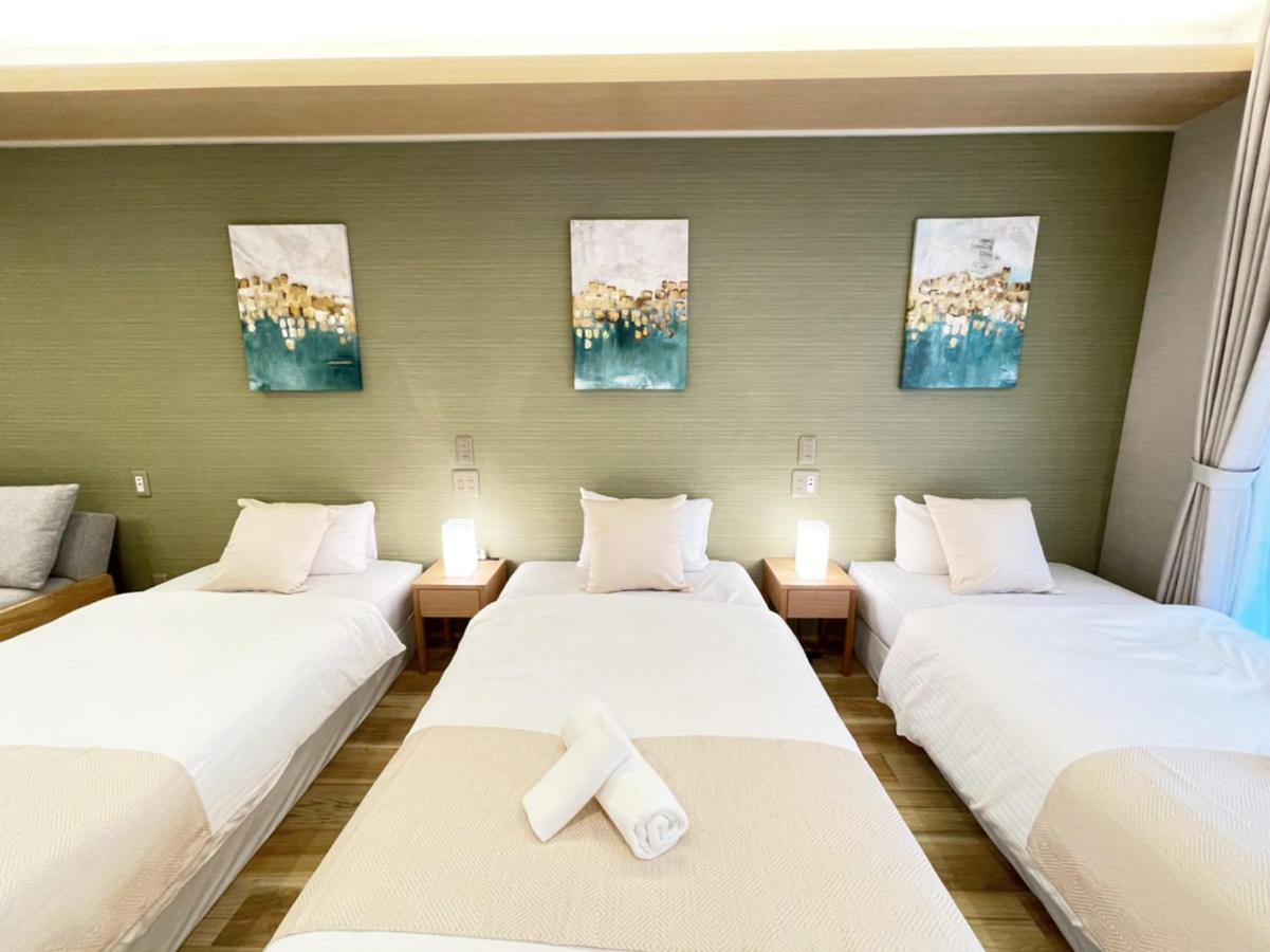 Hotel Cla-Ss Hiroshima-Dobashi Buitenkant foto