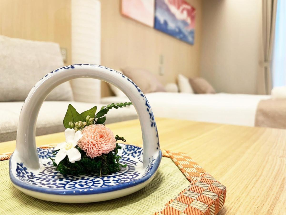 Hotel Cla-Ss Hiroshima-Dobashi Buitenkant foto