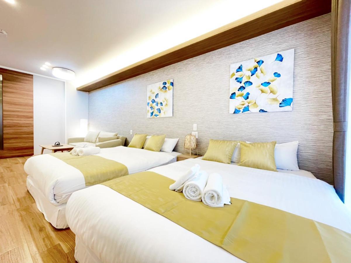 Hotel Cla-Ss Hiroshima-Dobashi Buitenkant foto