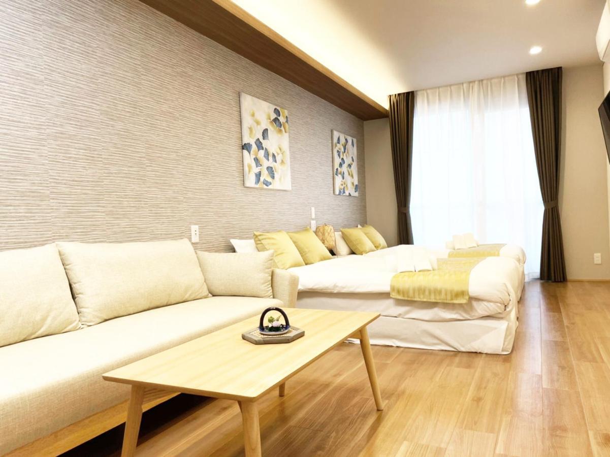 Hotel Cla-Ss Hiroshima-Dobashi Buitenkant foto