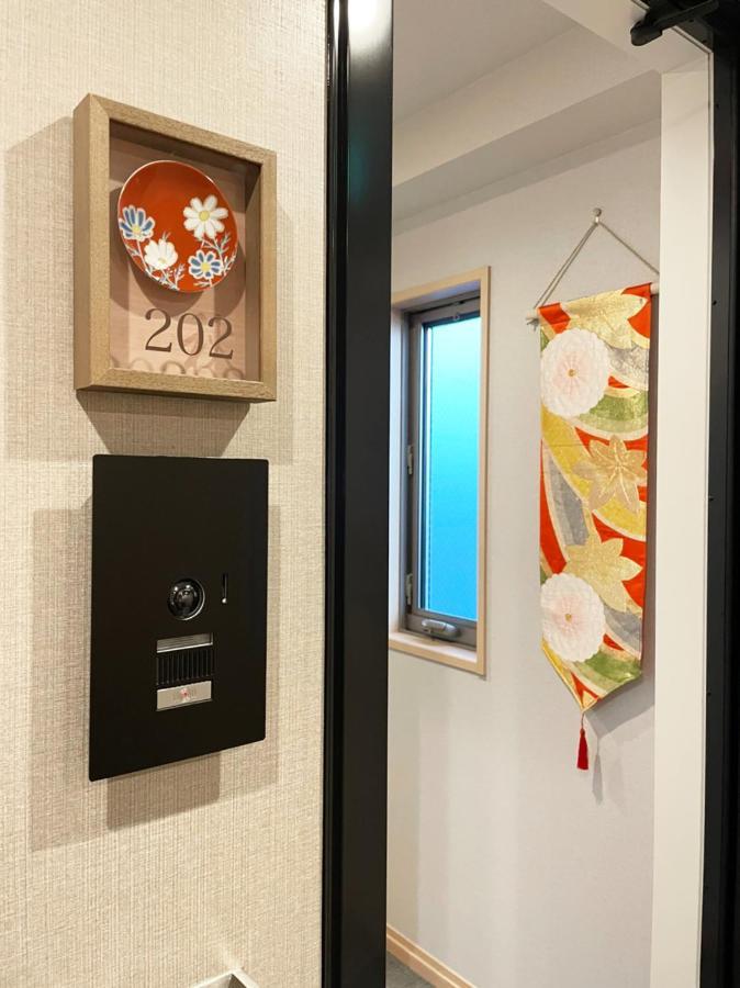 Hotel Cla-Ss Hiroshima-Dobashi Buitenkant foto