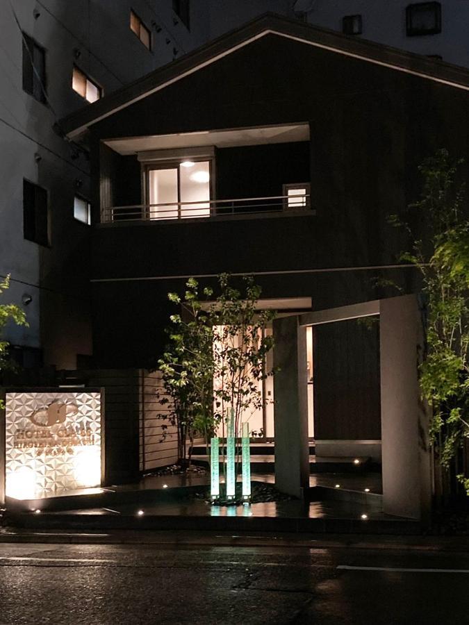 Hotel Cla-Ss Hiroshima-Dobashi Buitenkant foto